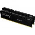 Kingston 64GB DDR5 6000Mhz-30 Beast Fury 2x32GB EXPO/XMP
